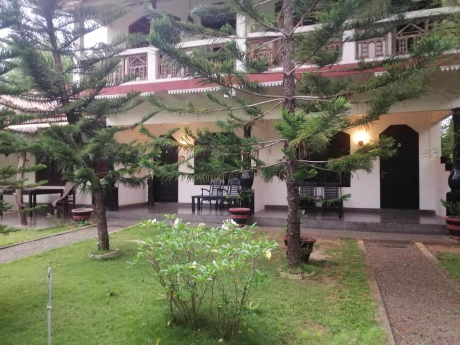 A Pousada The Monkey Garden Sigiriya Exterior foto